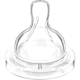 AVENT TET FLUIR RAPIDO  6M+X2
