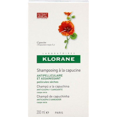 KLORANE TRAT SH CAPUCINE X200
