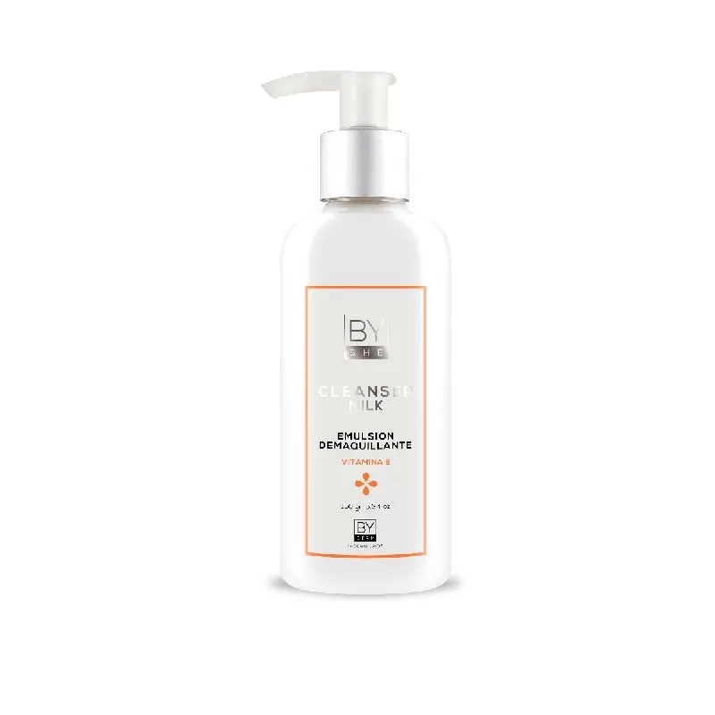 BY SHE CLEANSER MILK EMX150G