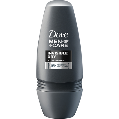 DOVE DEO ROL INV DRY M X 50ML