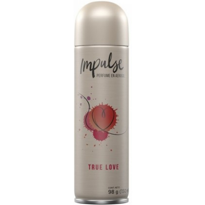IMPULSE DEO AER TRUE LOX 98GR