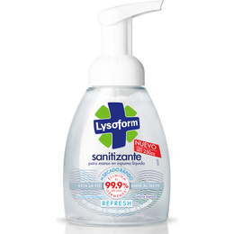 LYSOFORM SANITIZ REFRESH X250