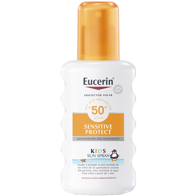 EUCERIN SOL 50 KIDS SPR  X200