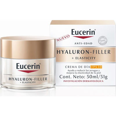 EUCERIN HF+ELASTI CRE D FPS30