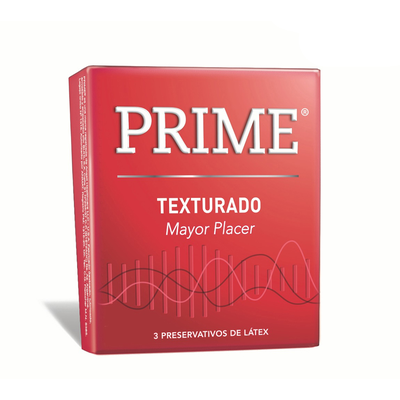 PRIME PRE TEXTURADO       X 3