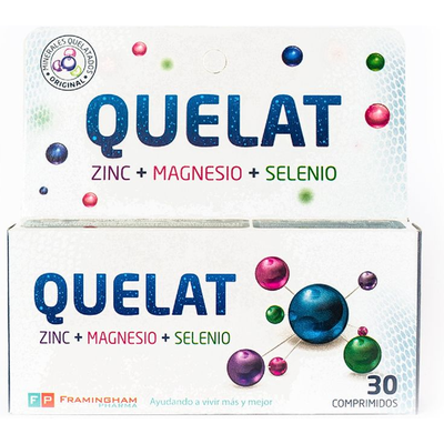 QUELAT             COMP X 30