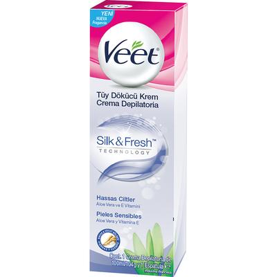 VEET CR DEPI SI/FR SENS  X100