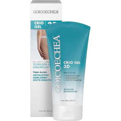 GOICOECHEA CRIOLIP 3D GELX200