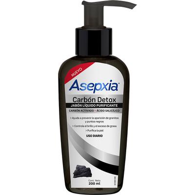 ASEPXIA CARBON JAB LIQ   X200