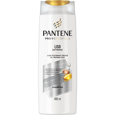 PANTENE SH LISO EXTREMO  X400
