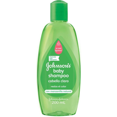 JOHNSON,BABY SH MNZANILL X200