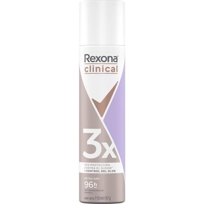 REXONA CLIN DEO AER EXTX110ML