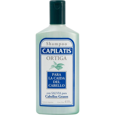 CAPILATIS ORTI SH GRASOS X410