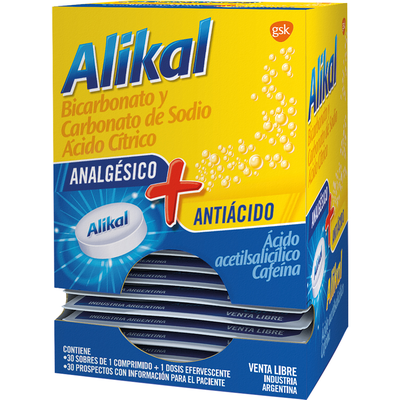 ALIKAL CLASI SOB X 30