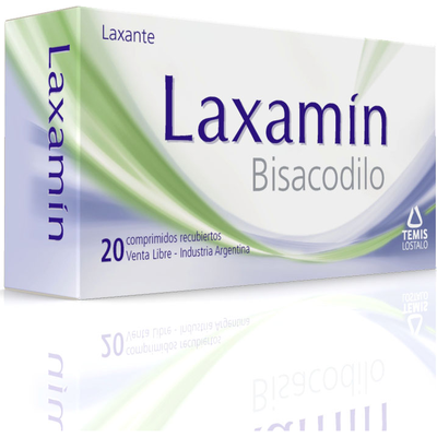 LAXAMIN GRAG X 20