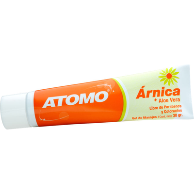 ATOMO,IMVI ARNICA GEL X 30G