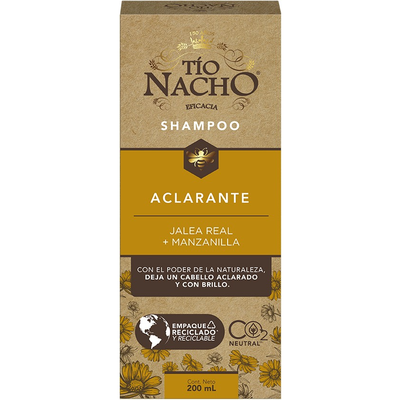 TIO NACHO SH ACLARANT V2 X200