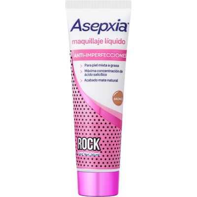 ASEPXIA MAQ SEXY BRONCE X30ML