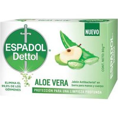 ESPADOL DET JAB A,VERA  X 80G