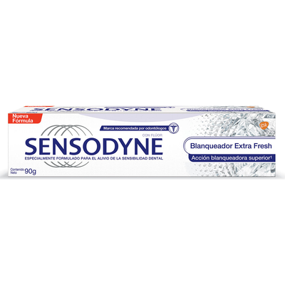 SENSODYNE DENT BLAN E/FREX 90