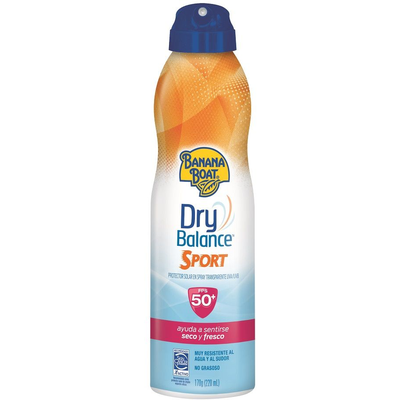 BANANA BOAT DRYBAL F50 CSX170