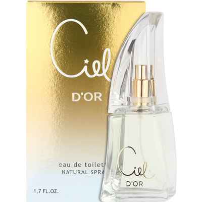 CIEL D'OR  EDT VAP      X 50