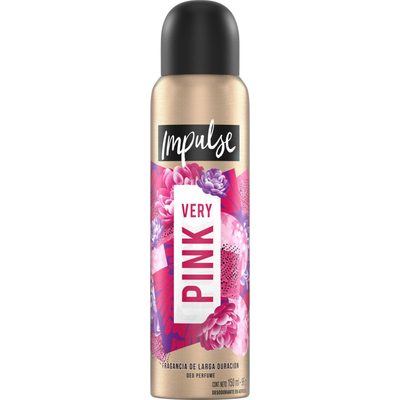 IMPULSE DEO AER VERY PIX150GR