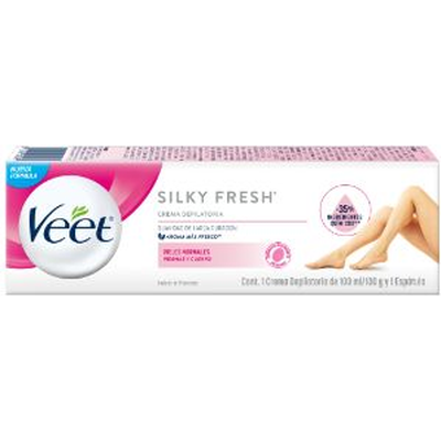 VEET CR DEPI SI/FR NORM  X100
