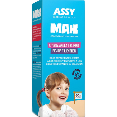 ASSY MAX CONC DOB ACC X 60ML