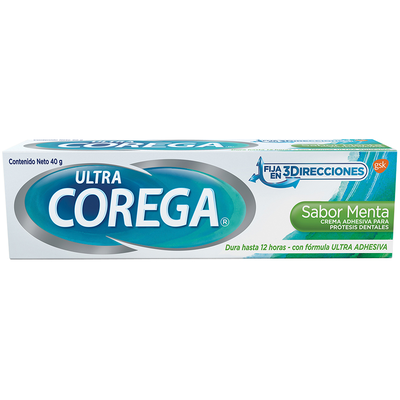 ULTRA COREGA CR MENTA    X70G