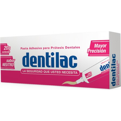 DENTILAC       TUBO X  20 G