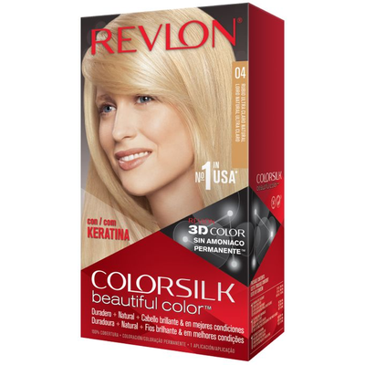 COLORSILK TINT KIT  04