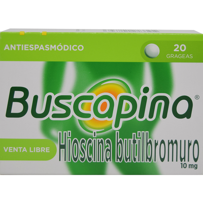 BUSCAPINA  GRAG X 20