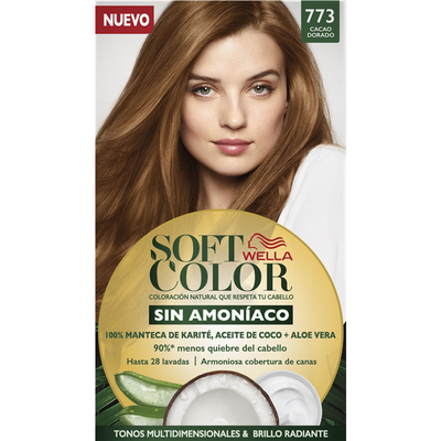 SOFT,COLOR   KIT TONO 773