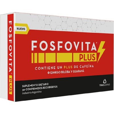 FOSFOVITA PLUS COMP X 30
