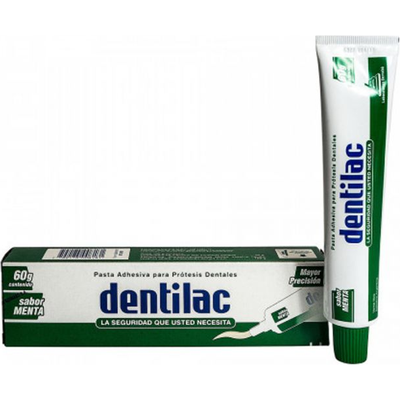 DENTILAC MENTA POMO X  60 G