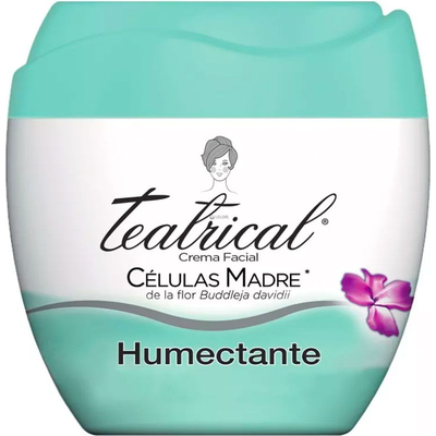 TEATRICAL CR HUMECTANTE X100G