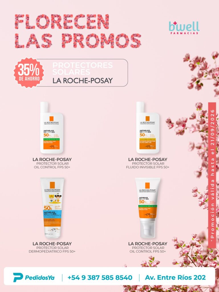 Bwell - Florecen las promos